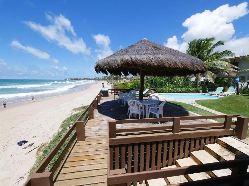 Hotel Mar A Vista By Concavus Pôrto das Galinhas 0*,