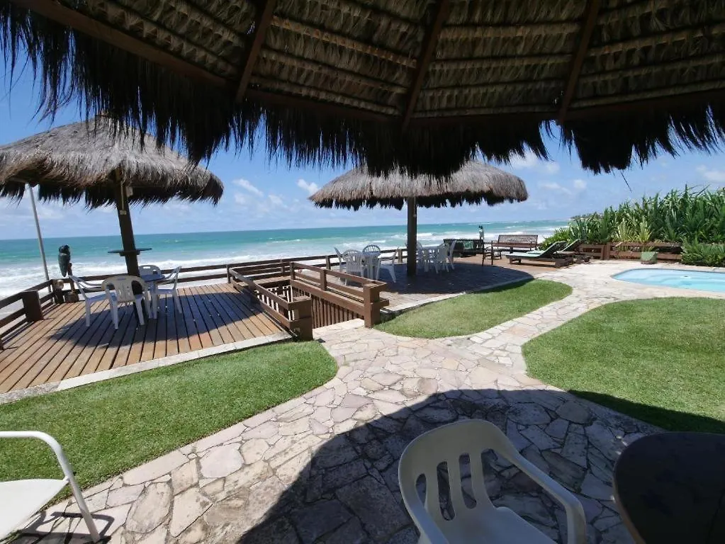 Gasthof Hotel Mar A Vista By Concavus Pôrto das Galinhas