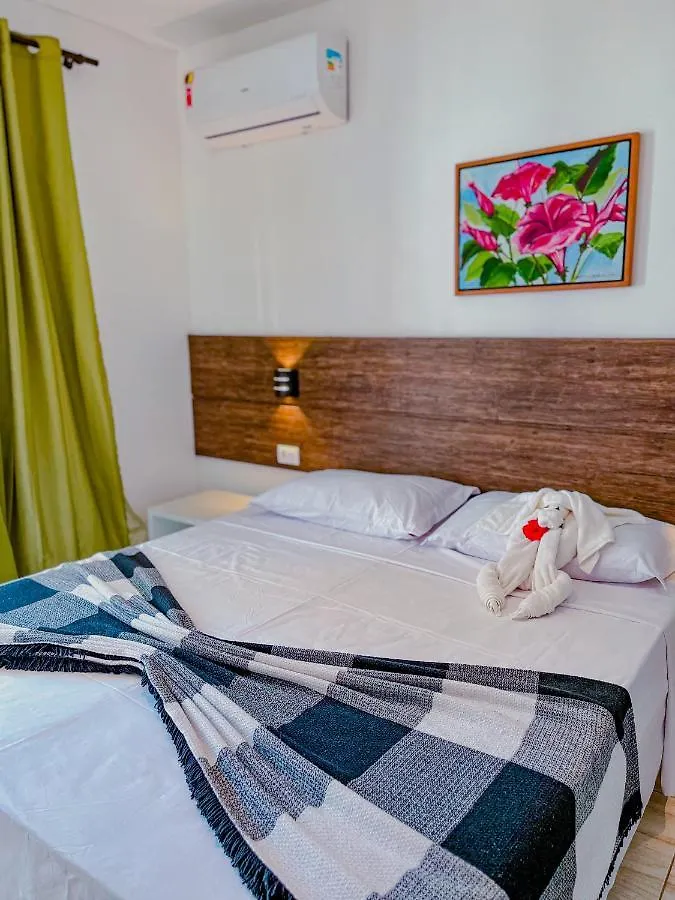 Mar A Vista By Concavus Hotel Porto de Galinhas Brazil