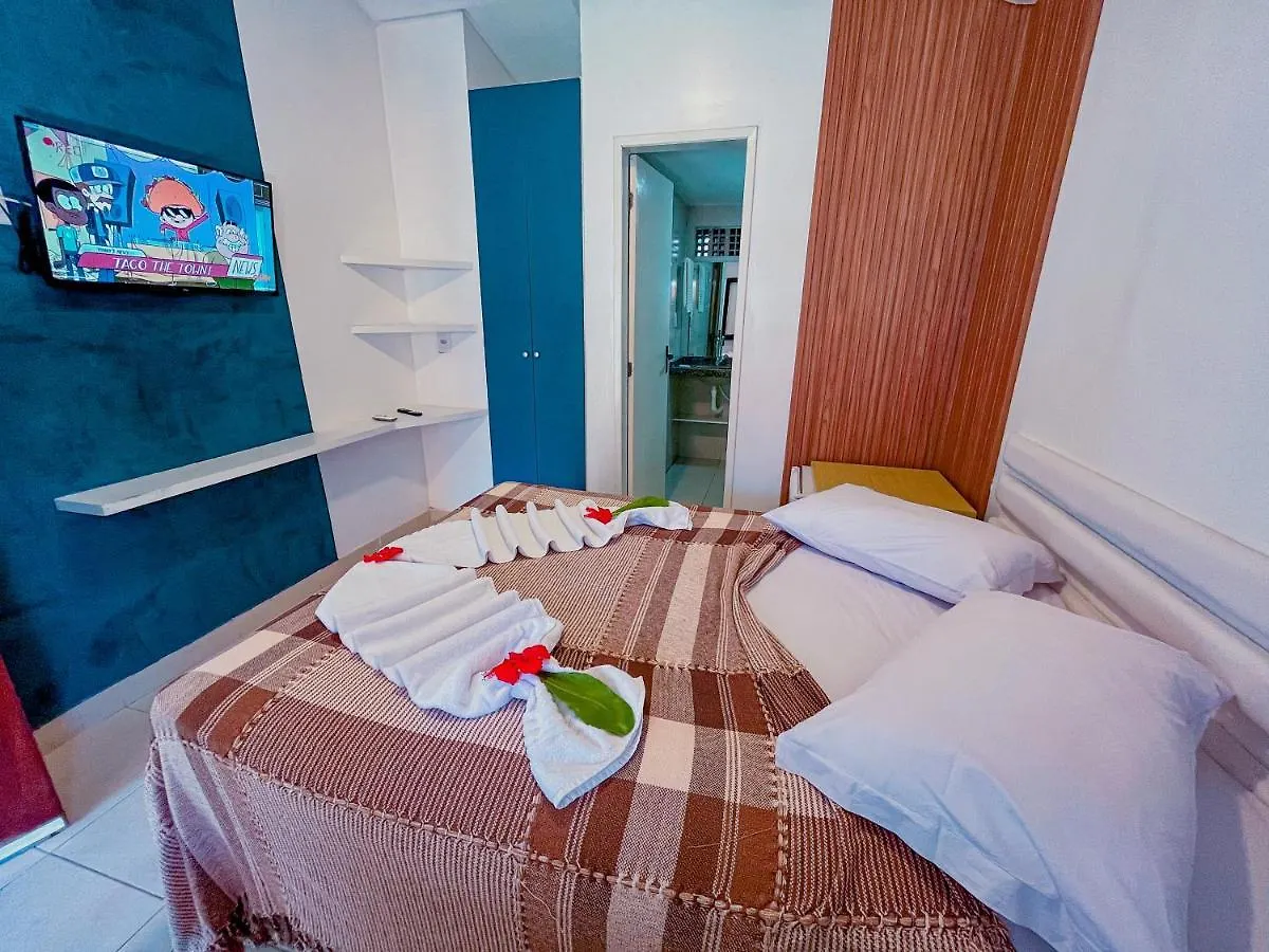 Mar A Vista By Concavus Hotel Porto de Galinhas 0*,  Brazil