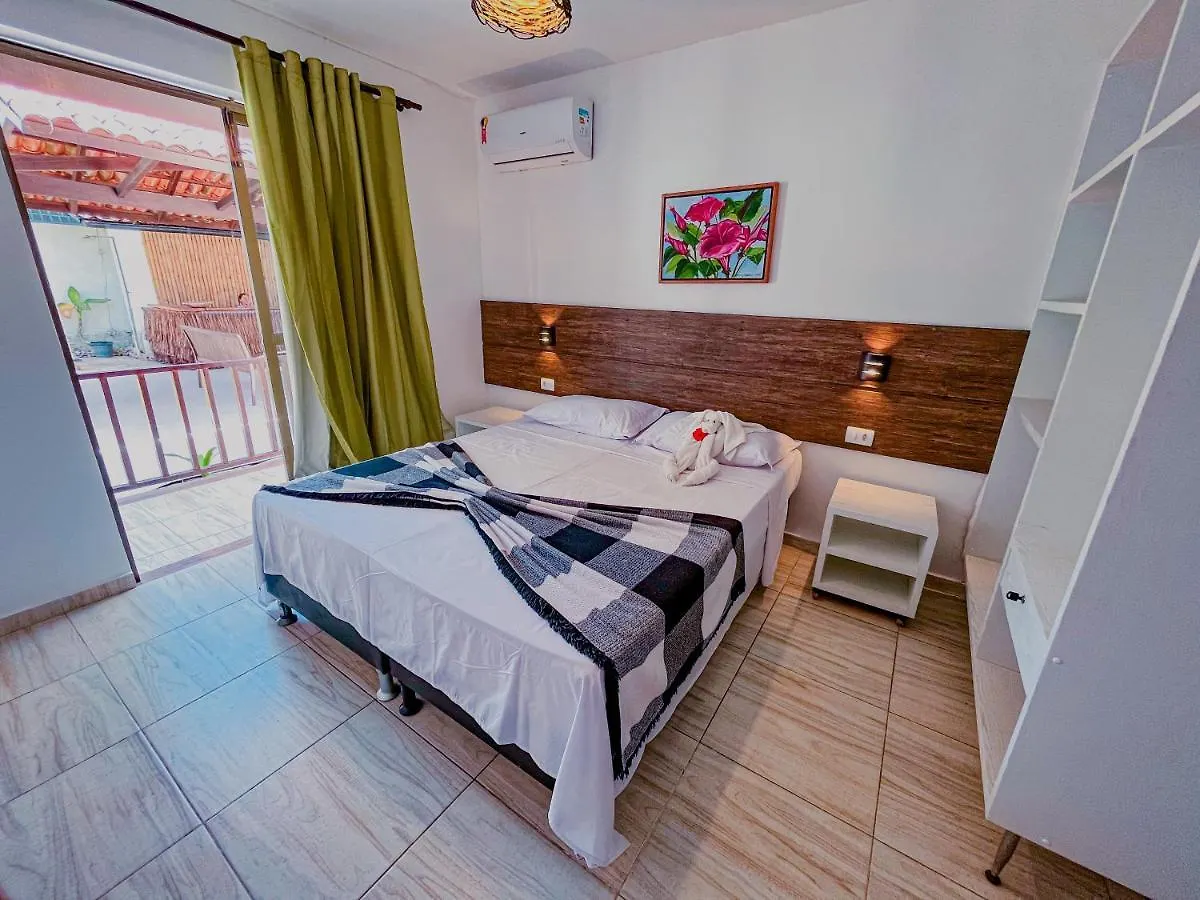 Mar A Vista By Concavus Hotel Porto de Galinhas Guest house