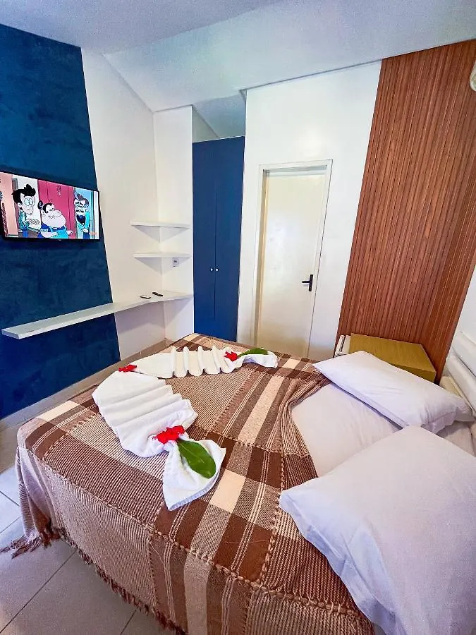 Guest house Mar A Vista By Concavus Hotel Porto de Galinhas Brazil